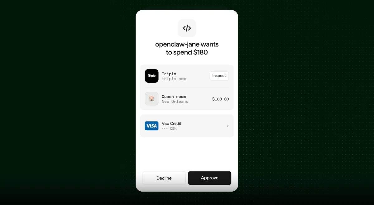 Stripe launches Link wallet letting AI agents shop with your approval flows