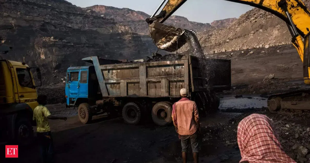 Coal India powers up 100 MW solar project in Gujarat as renewables push accelerates