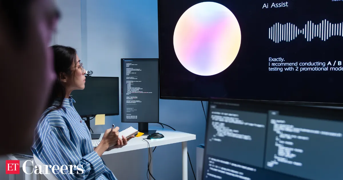 Nine in 10 women want AI careers but senior tech still shuts them out