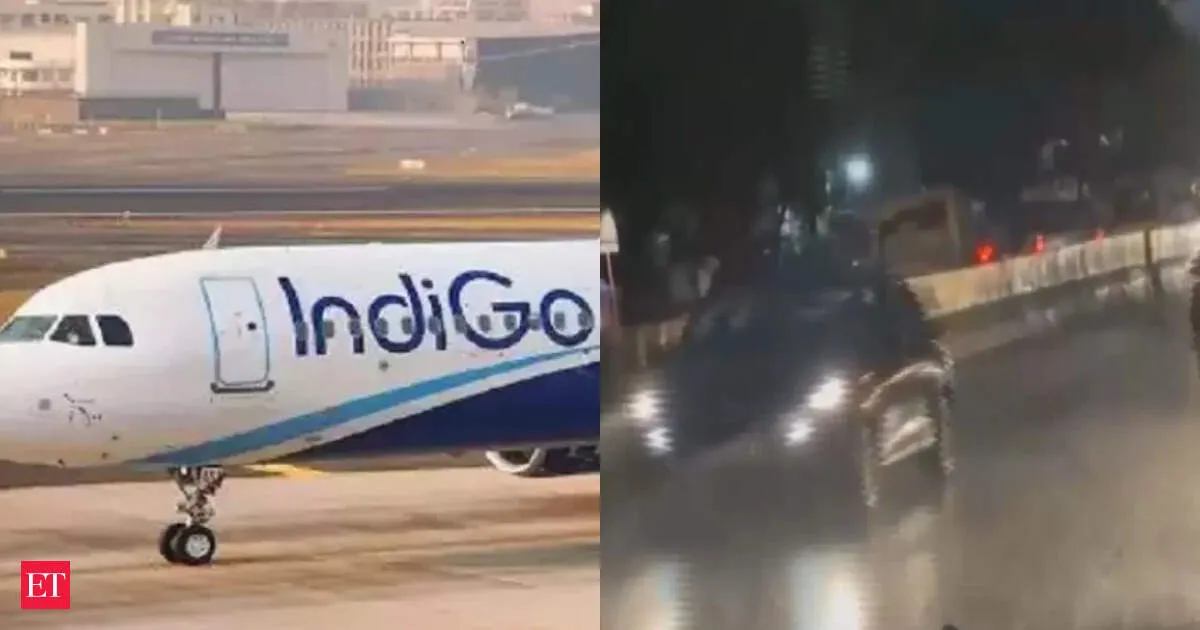 Delhi weather wreaks havoc on flights IndiGo issues advisory as delays pile up