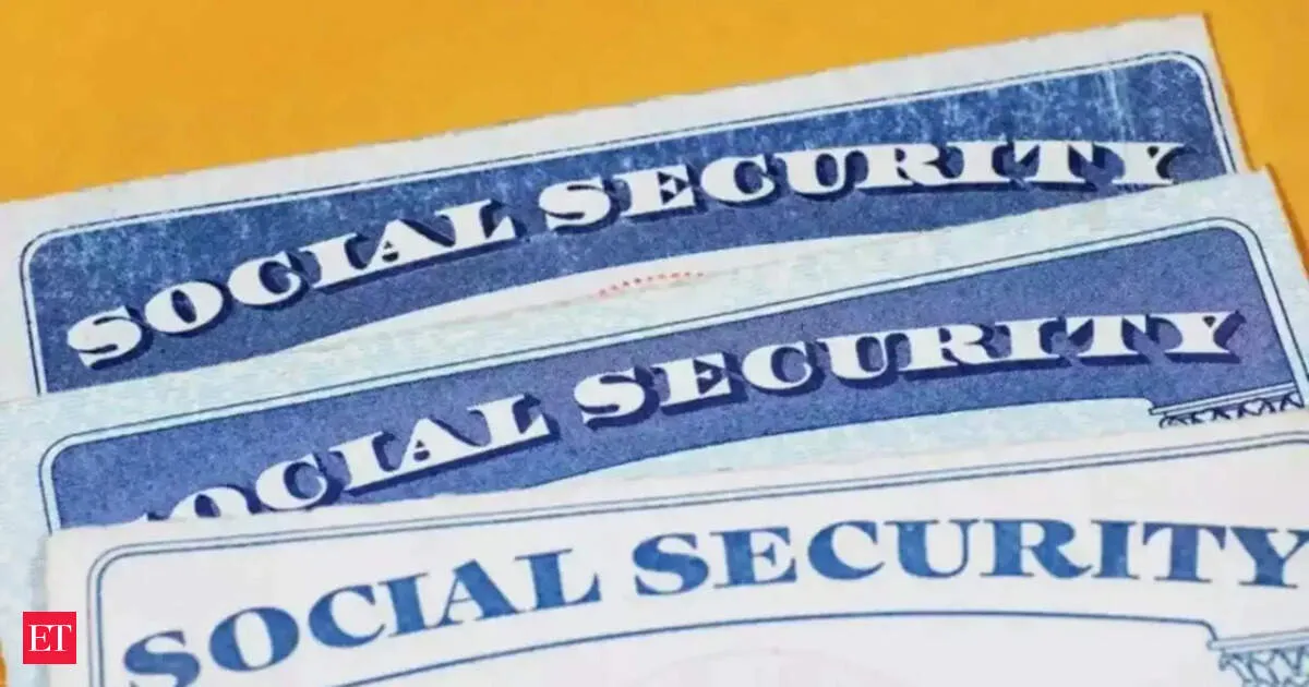US Social Security may cap benefits at 50000 2026 proposal linked to 2032 trust fund crisis