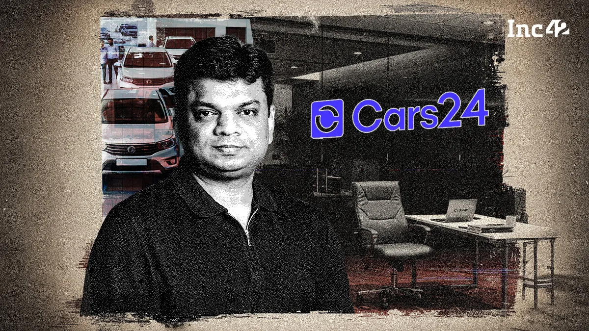 Cars24 cofounder Mehul Agarwal quits operating role as IPO countdown nears