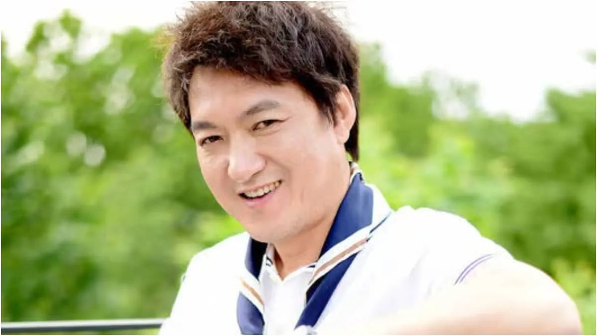 Korean actor Park Dong Bin found dead at 56 after being discovered at his restaurant