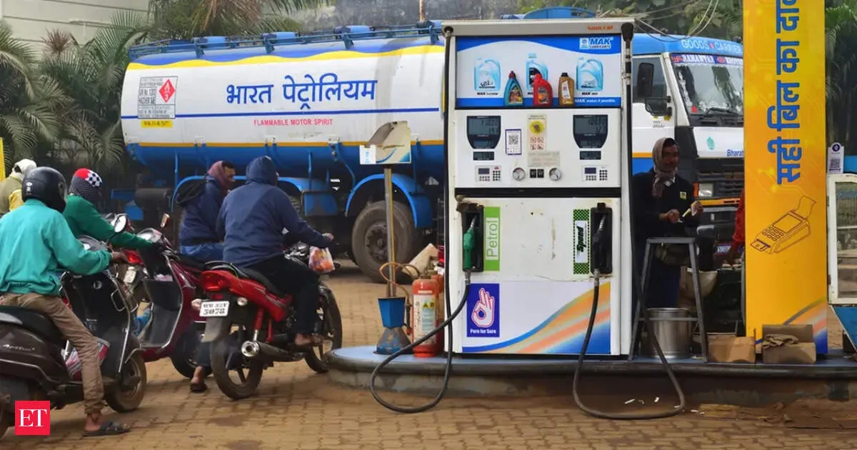 No bailout for fuel retailers as petrol diesel ATF losses mount despite steady prices