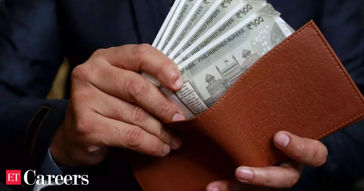 India Inc shifts hiring to mid level talent while capping salary hikes at 10 percent