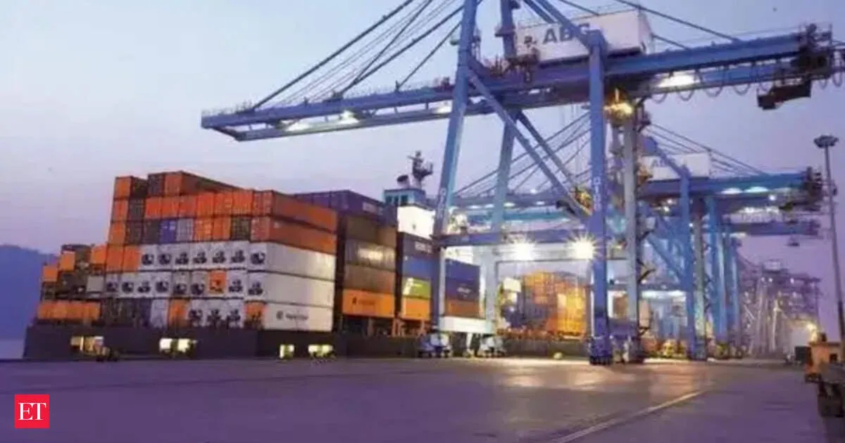 Shipping Ministry pushes state ports to match central concessions amid West Asia disruptions