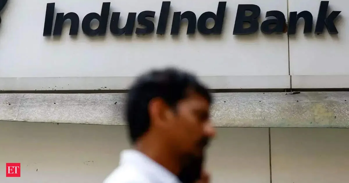 IndusInd Bank names Sunil Kumar Singh chief compliance officer from April 30 2026