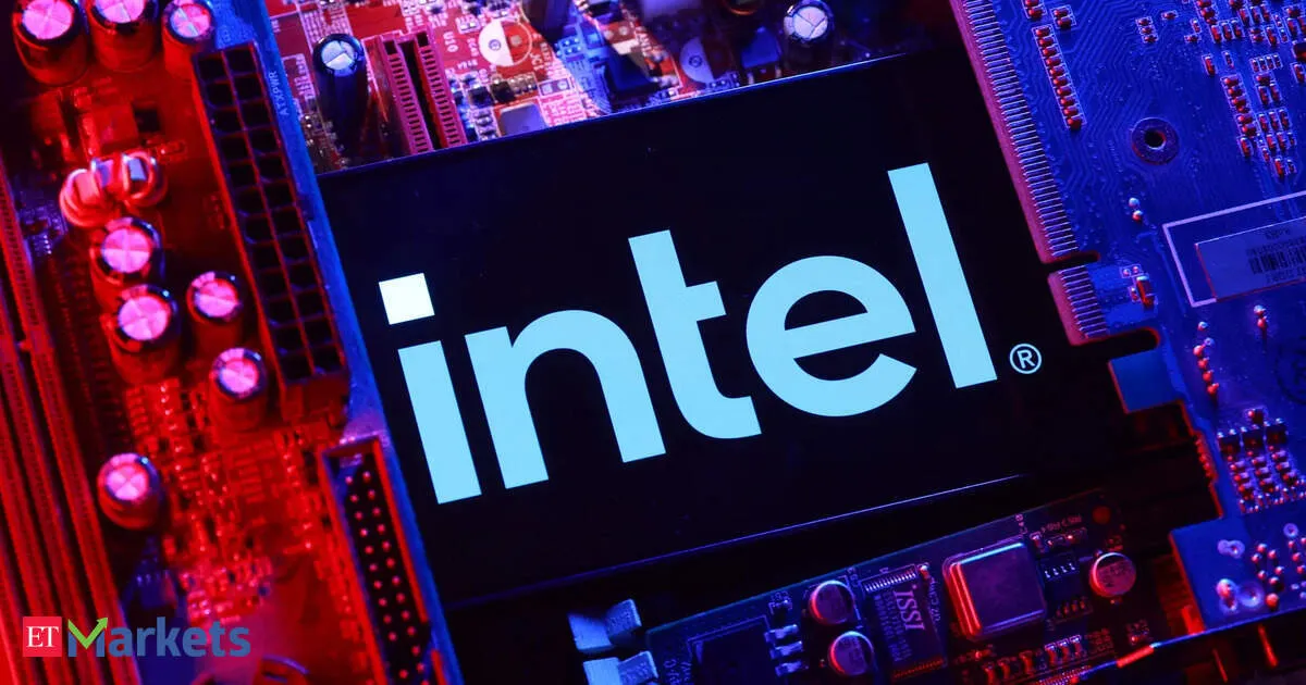 Intel shares surge 19% after AI chip forecast tops expectations