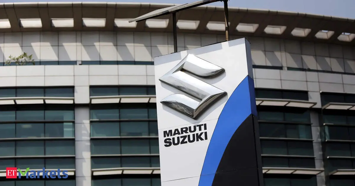 Maruti Suzuki shares jump after Q4 results as profit dips and analysts split
