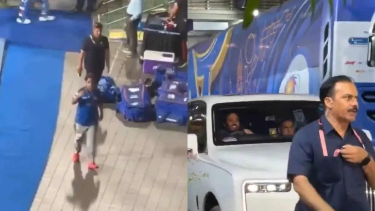 Akash Ambani Storms Out Mid IPL 2026 as MI Flounder Against CSK at Wankhede