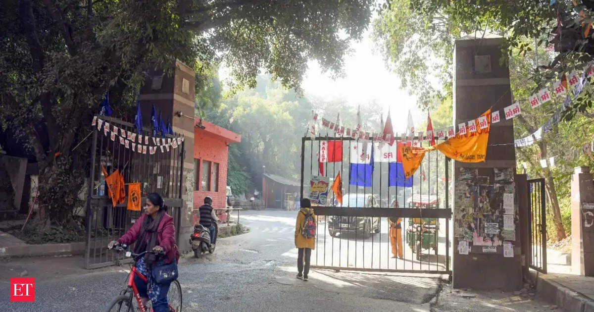 JNU adds 5 percent quota for staff children from 2026-27 academic session