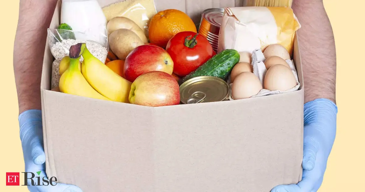 Pre pandemic buying habits wont return soon as immunity and tech reshape Indian stores