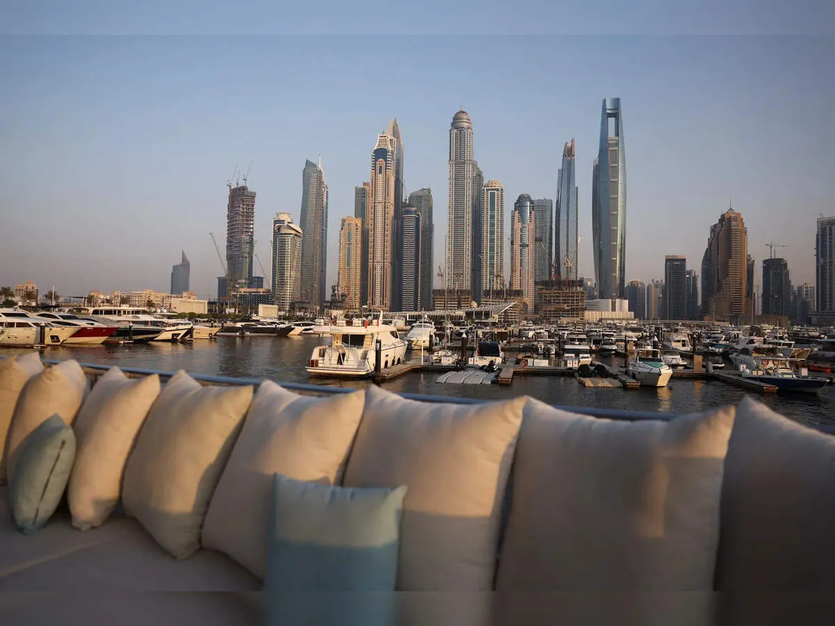Wealthy Asians weigh shifting Dubai assets to Singapore and Hong Kong amid Iran war fears