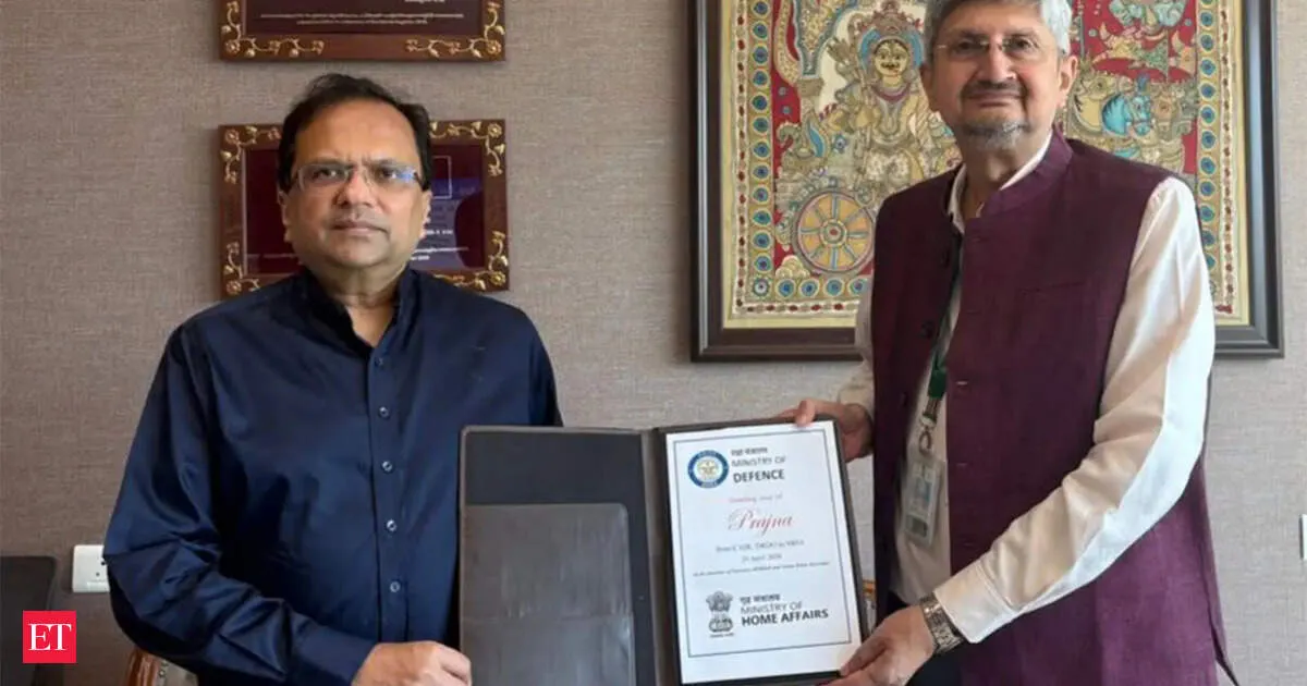 MHA gets DRDO satellite imaging system Prajna for real time internal security and anti terror boosts