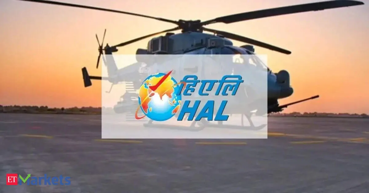 HAL shares fall after Q4 despite profit growth as Goldman warns margins and execution lag