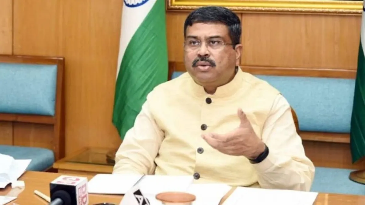 Dharmendra Pradhan Reviews NEET Retest Plan in High-Level Meeting at Residence Amid Mounting Concerns