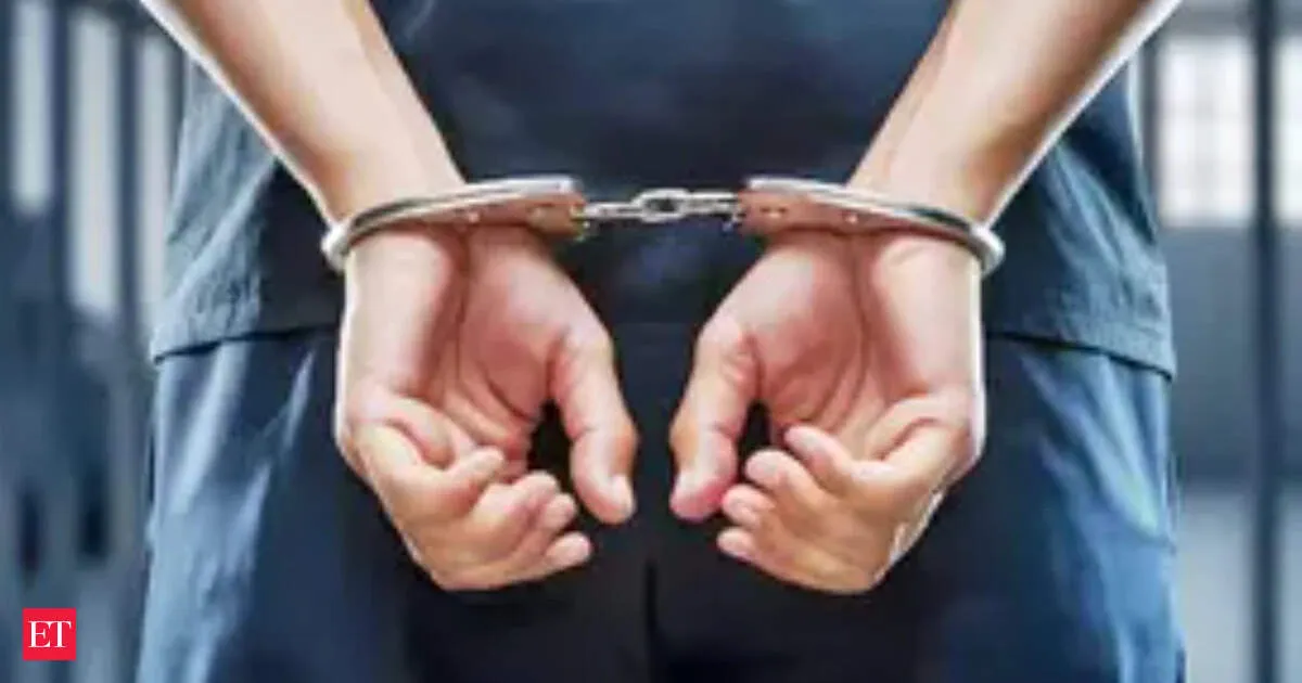 NEET paper leak accused Shubham Khairnar sent on two day CBI transit remand