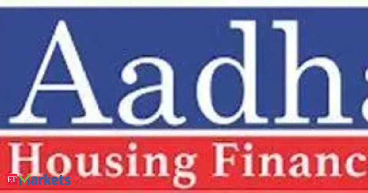 Aadhar Housing Finance Q4 profit jumps 27 percent to Rs 311 crore on rapid loan growth