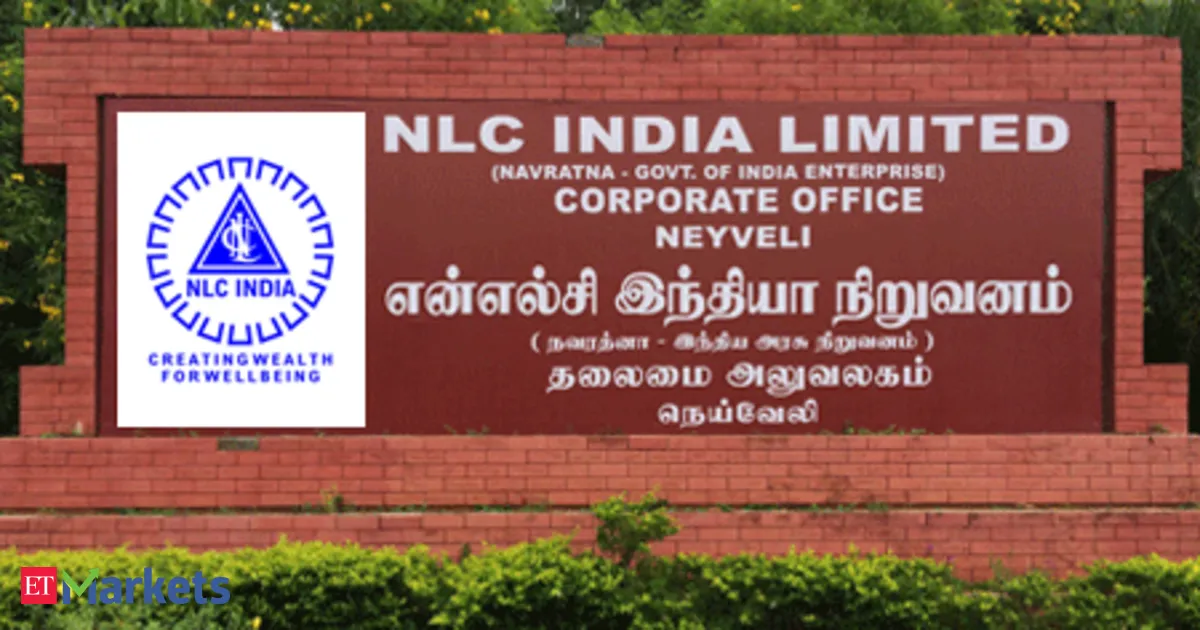 NLC India shares surge 18% to new high as Q4 profit jumps 189% YoY
