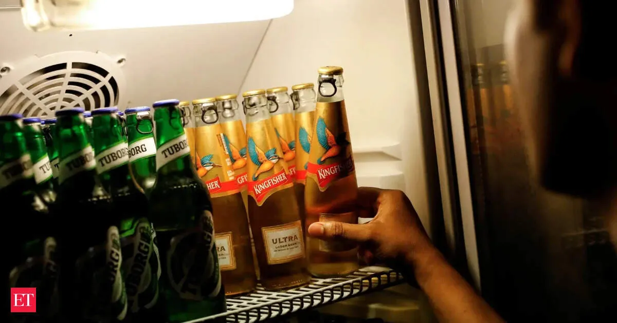 United Breweries says leak of draft results was accidental and fixed the same day