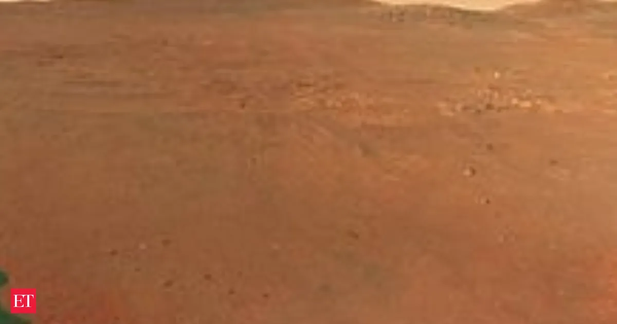 Perseverance snaps a 360 panorama on Mars revealing some of the oldest rocks ever seen