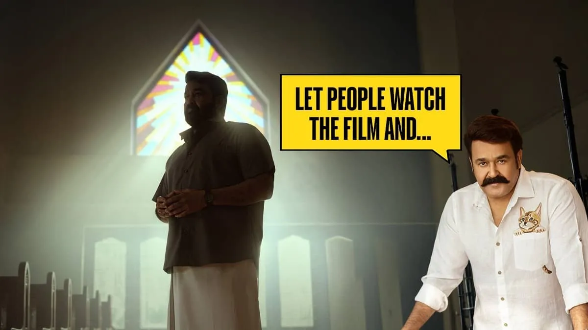 Mohanlal teases Drishyam 3 could run to five parts like Avatar leaving fans stunned