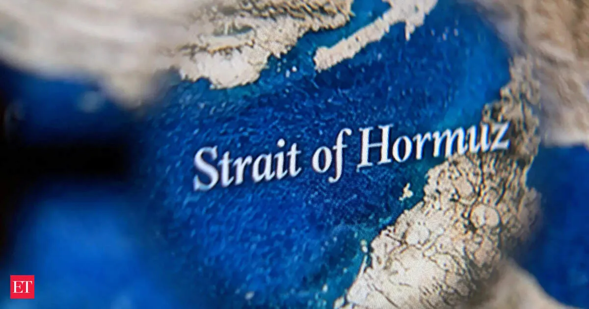 Iran sets up agency to control Strait of Hormuz as US peace talks stall