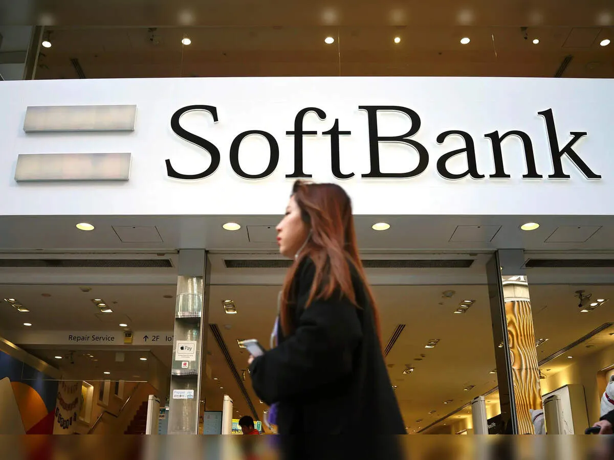 SoftBank posts 12 billion profit as OpenAI investment boosts valuation