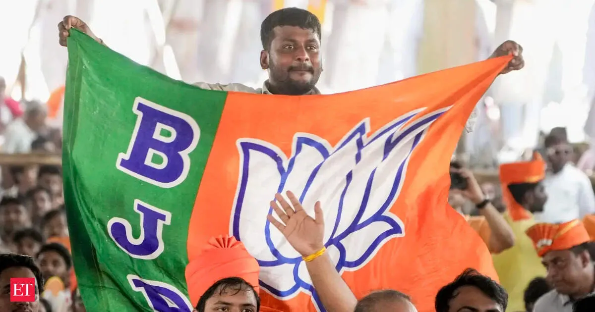 BJP says Congress support for TVK signals the INDIA bloc collapse in Tamil Nadu