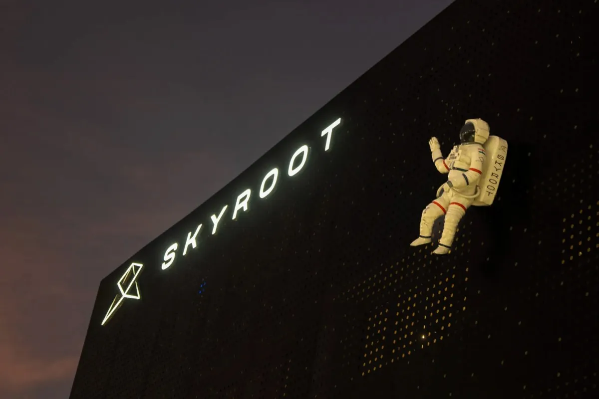 Skyroot becomes India space tech unicorn as first private orbital launch nears