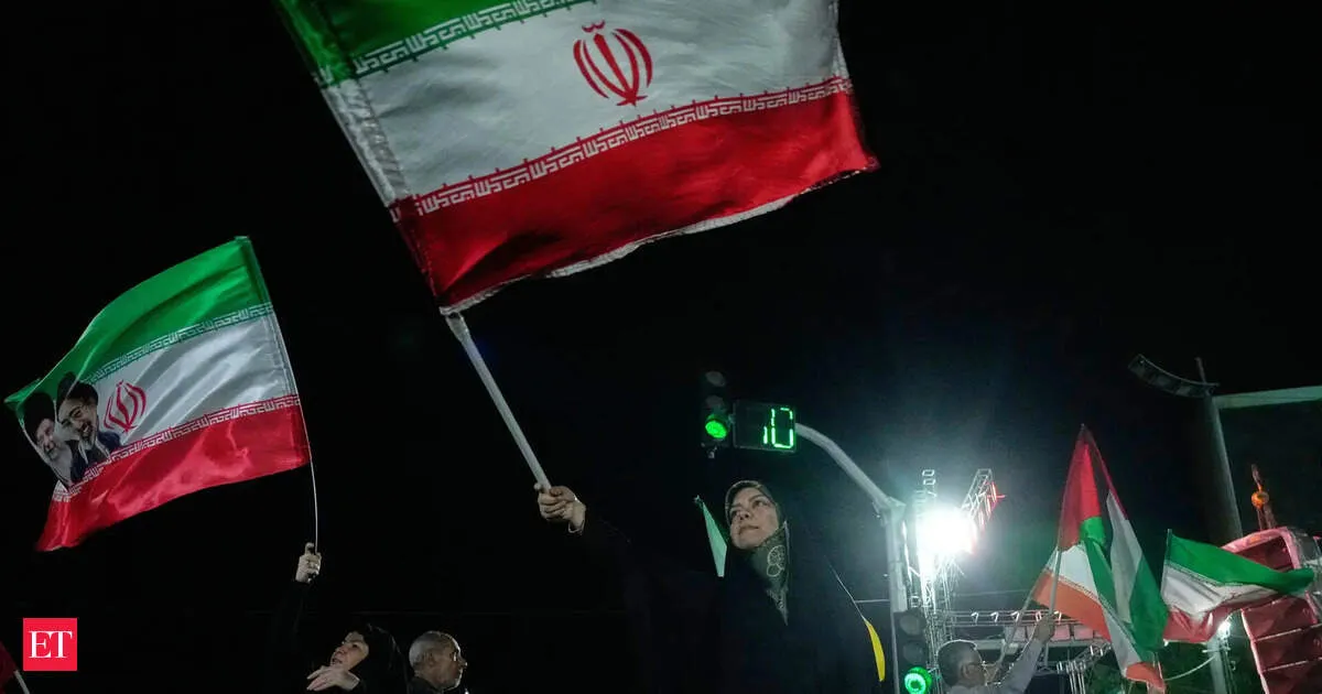 Trump rejects Iran plan to reopen Strait of Hormuz before nuclear talks