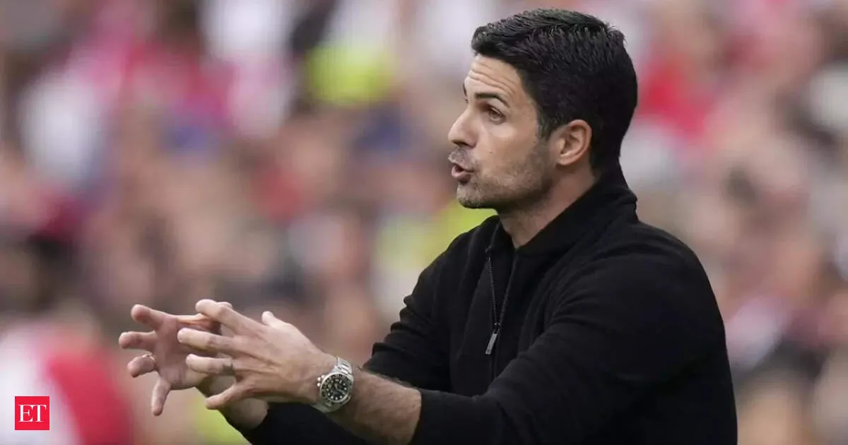 Arteta fires back Arsenal must handle Man City title pressure or slip away fast