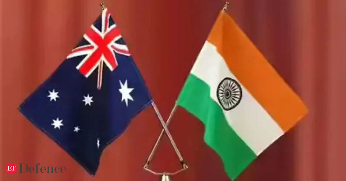 India Australia defence industrial ties must move from plans to real joint innovation experts say