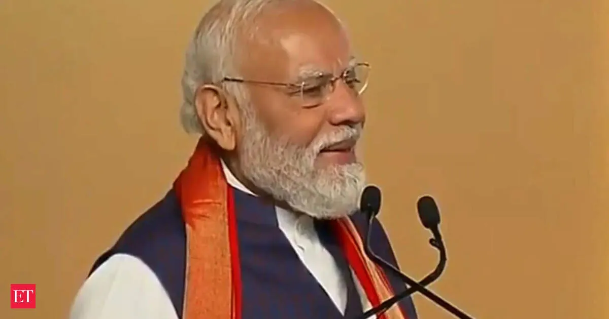 Modi tells Telangana CM ally with me to unlock Gujarat level central support
