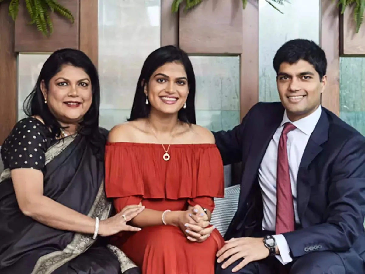 Nykaa parent FSN E-Commerce reappoints Adwaita and Anchit Nayar for new five year terms