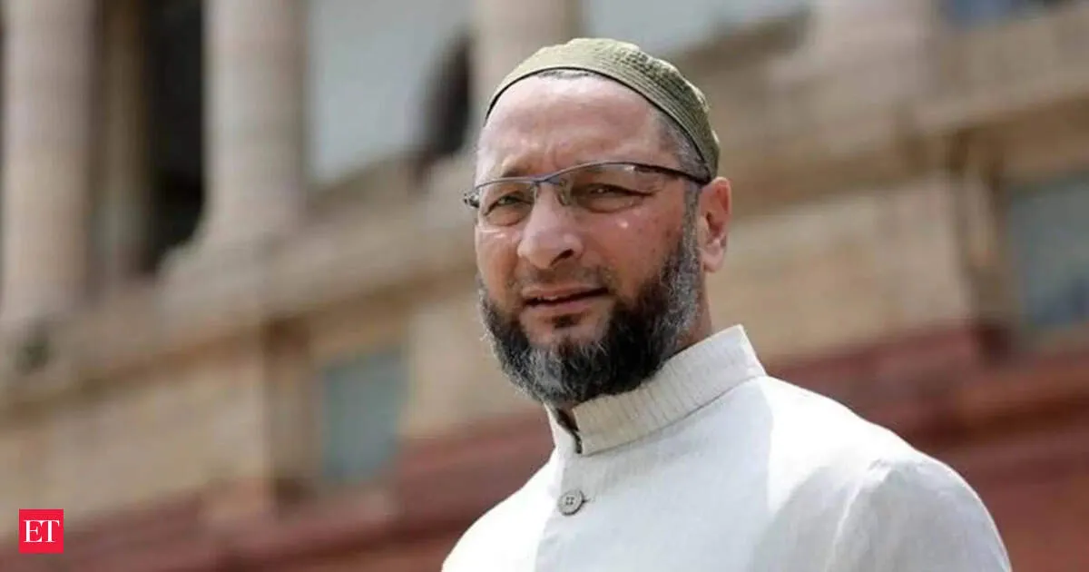 Owaisi says West Bengal verdict must be respected as secular parties fail to stop BJP momentum