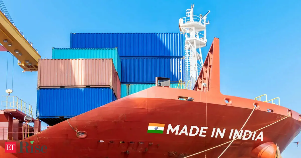 India builds momentum to become a competitive maritime power with ports and policy upgrades