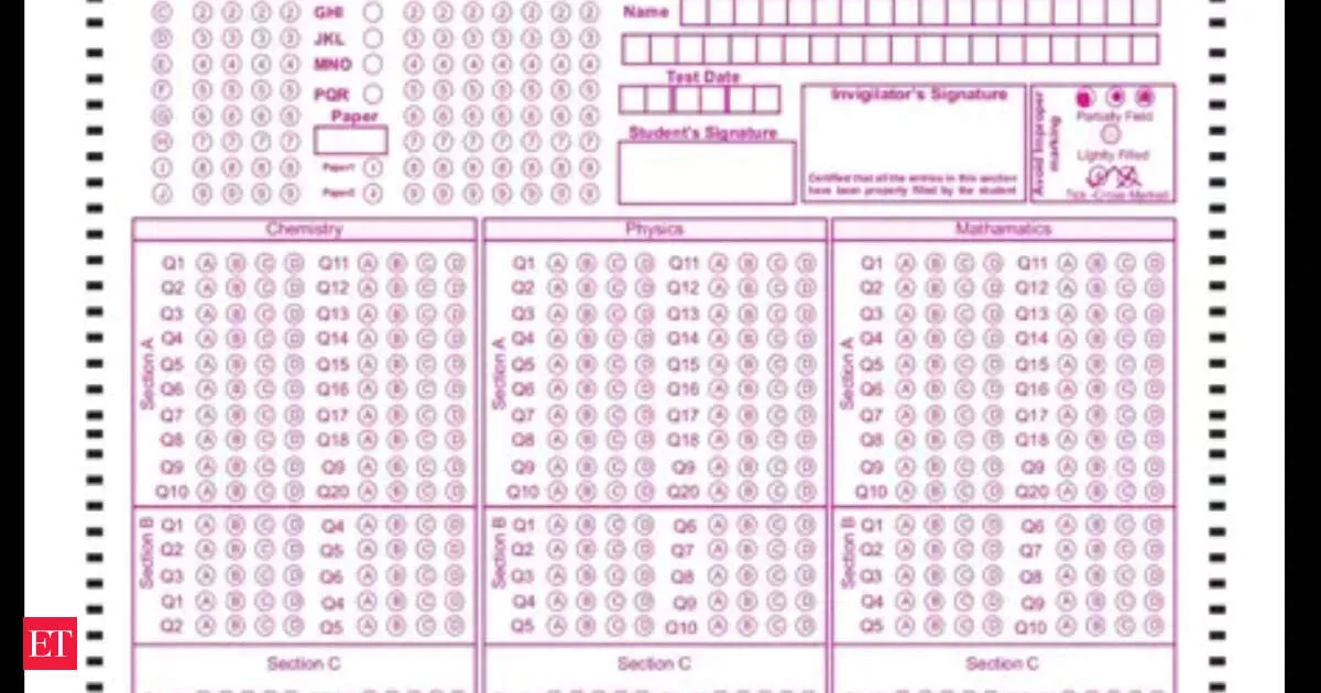WBSSC posts 2016 teacher exam OMR sheets after court orders affecting 25000 staff