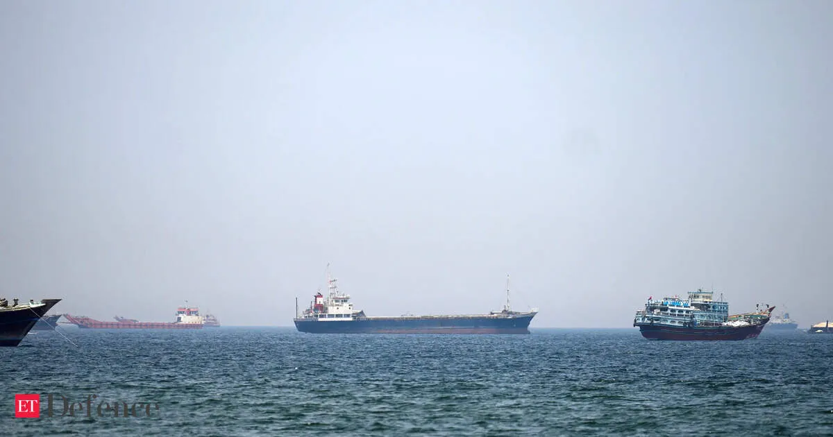 Iran vows to hold Hormuz line as Trump keeps blockade pressure and demands nuclear surrender