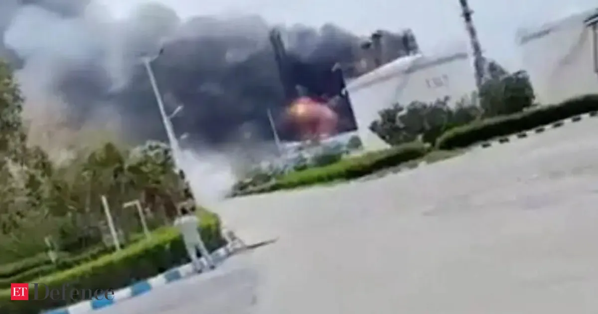 UAE reportedly carried out secret strikes on Iran targeting a key refinery on Lavan Island