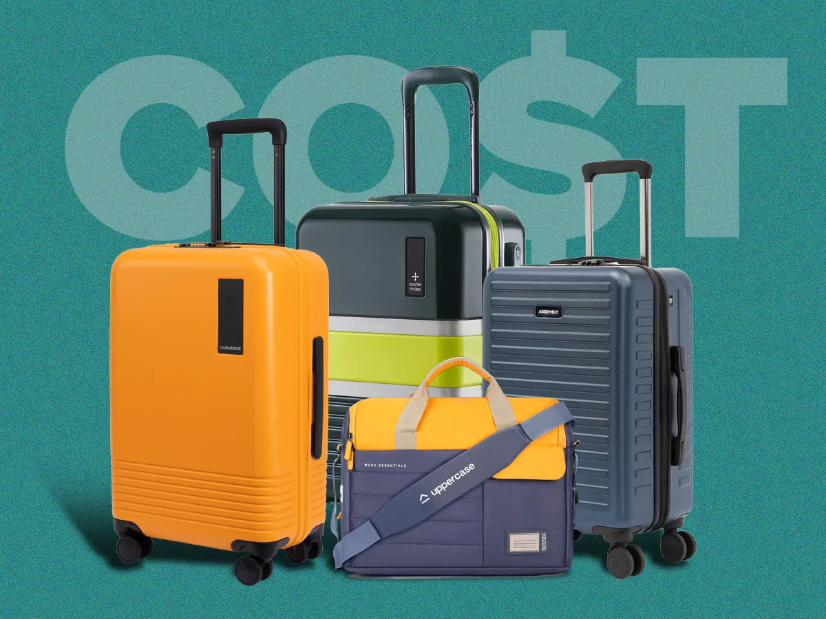Raw material shock hits D2C luggage startups forcing funding rethink and growth pullback