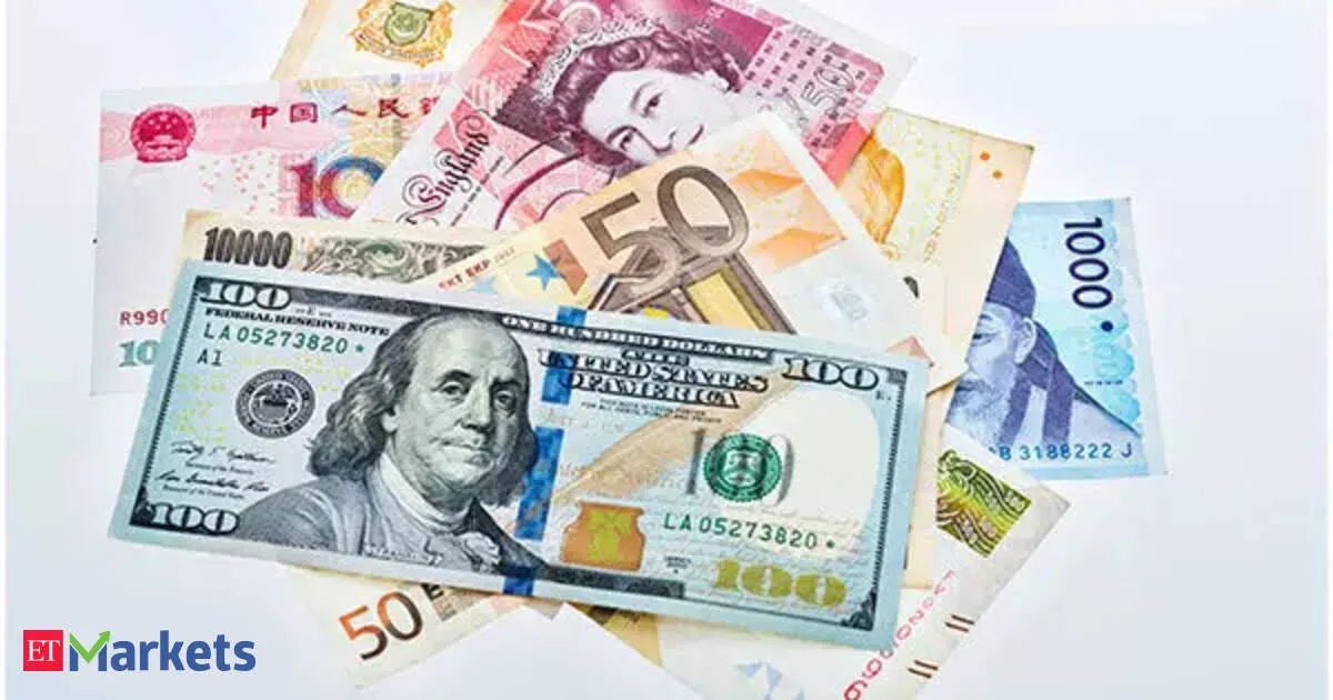 RBI curbs jolt rupee forwards as banks retreat from usual dollar bets