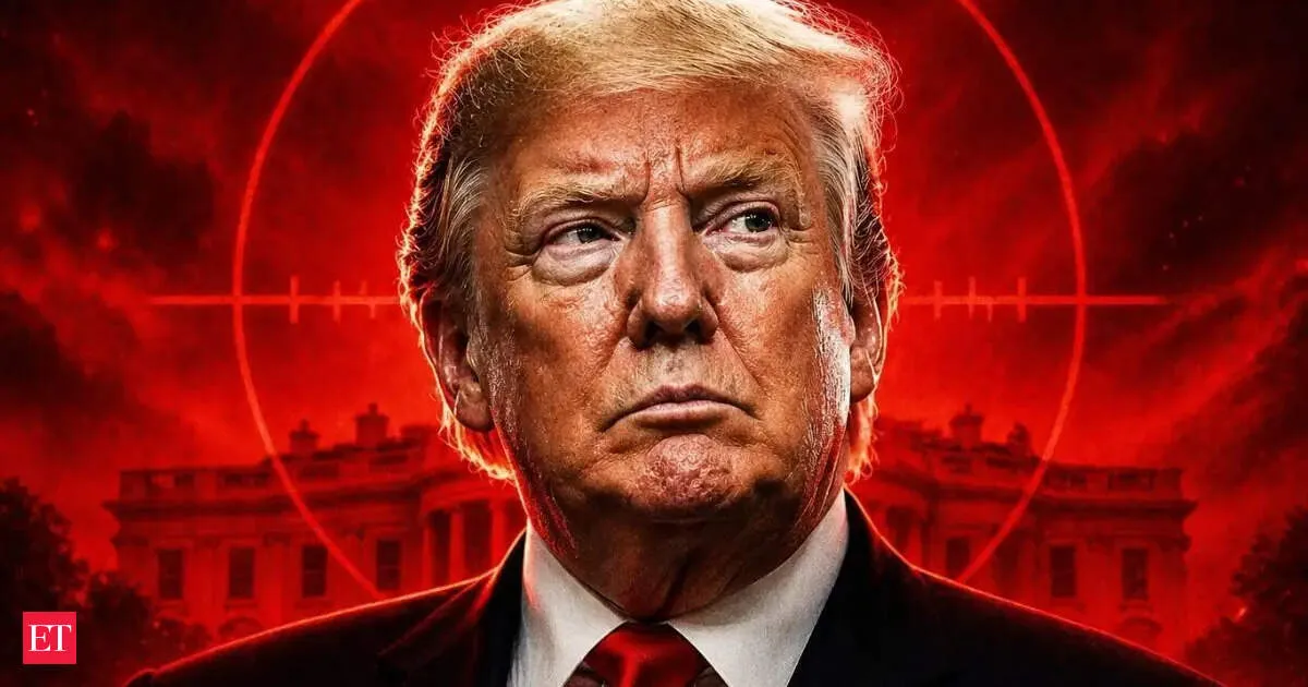 Trump target again A decade of plots ends with shooting at White House Correspondents dinner