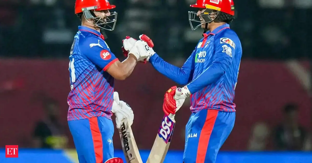PBKS vs DC 2026 Axar Patel and David Miller spark DC’s record 200 plus chase win