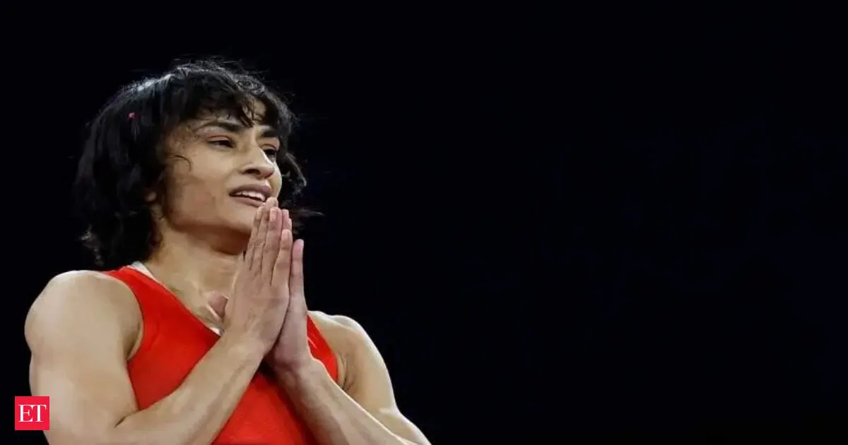 Vinesh Phogat warns of biased officiating in Gonda demands government ensure her safety