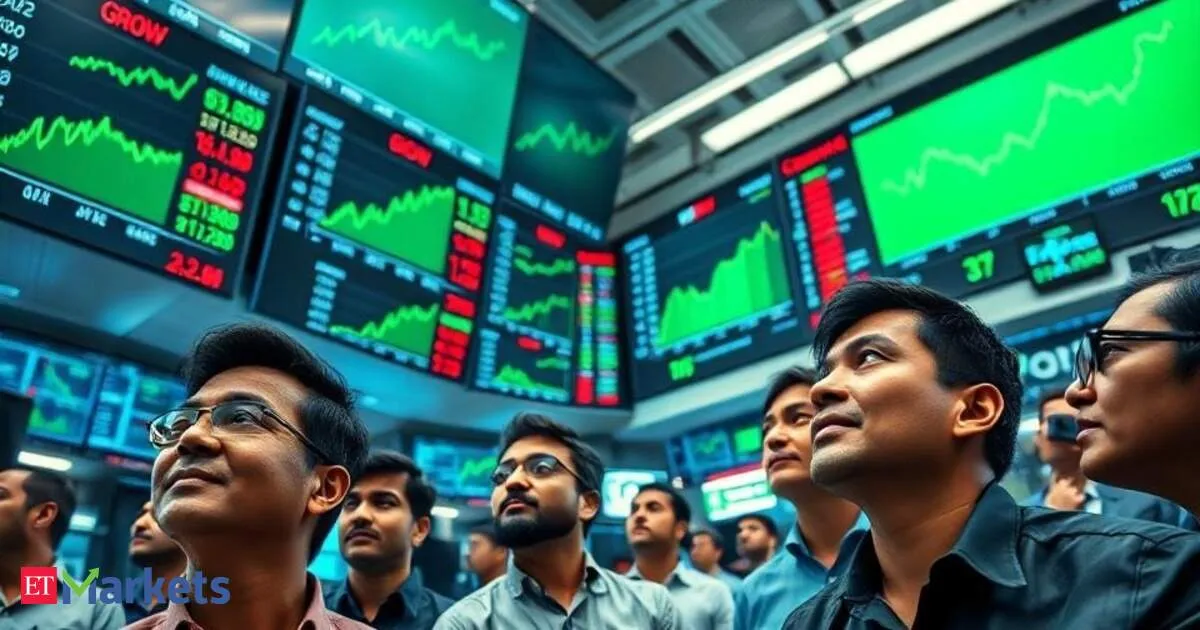 India markets notched 10th straight winning year as yields fell and optimism builds for 2026