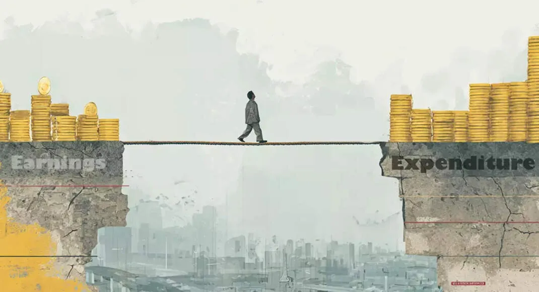 Fiscal deficit pressure mounts should the government trim capital spending to stay on target