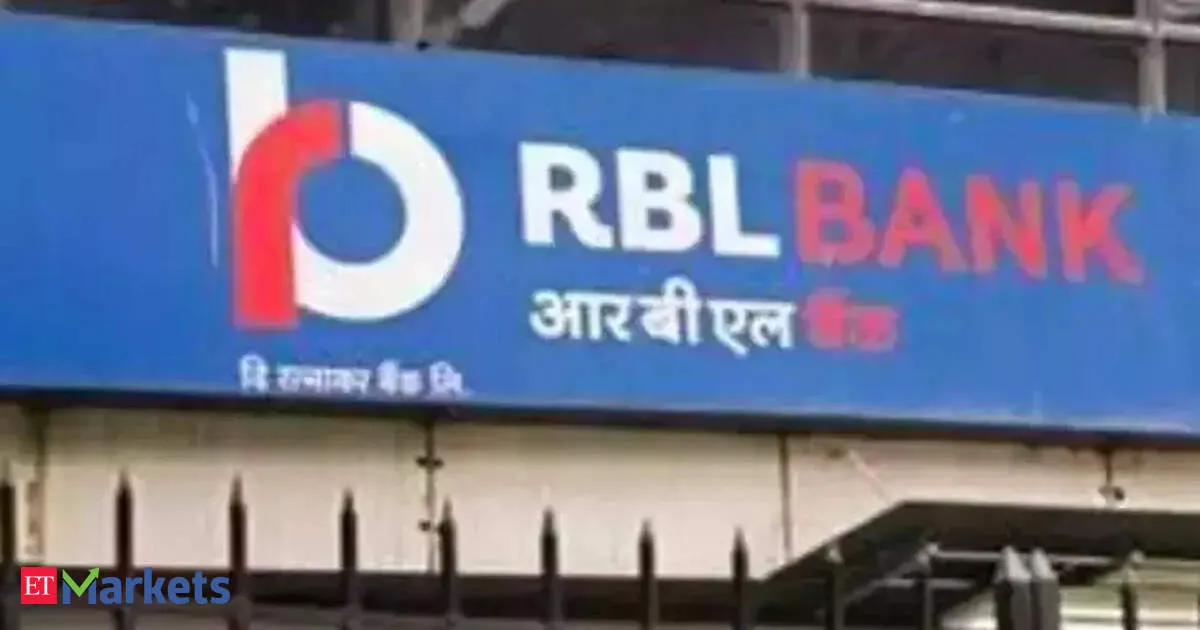 RBL Bank Q4 profit jumps 233% to Rs 230 crore on retail-led growth and better assets