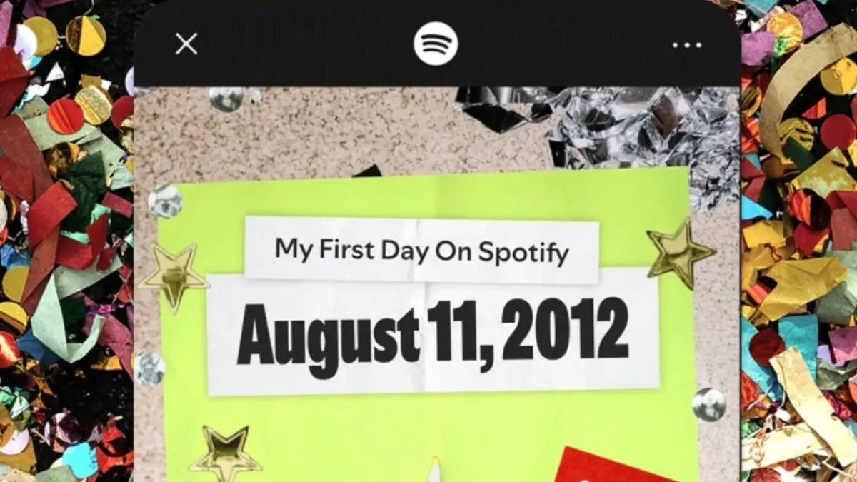 Spotify 20th anniversary launches Your Party of the Year(s) music time capsule