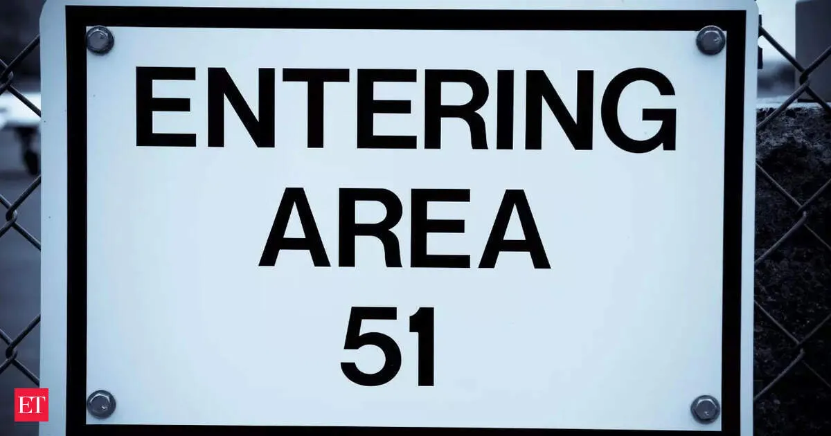 Area 51 hit by 17 earthquakes in a day sparking alien and nuke theories online
